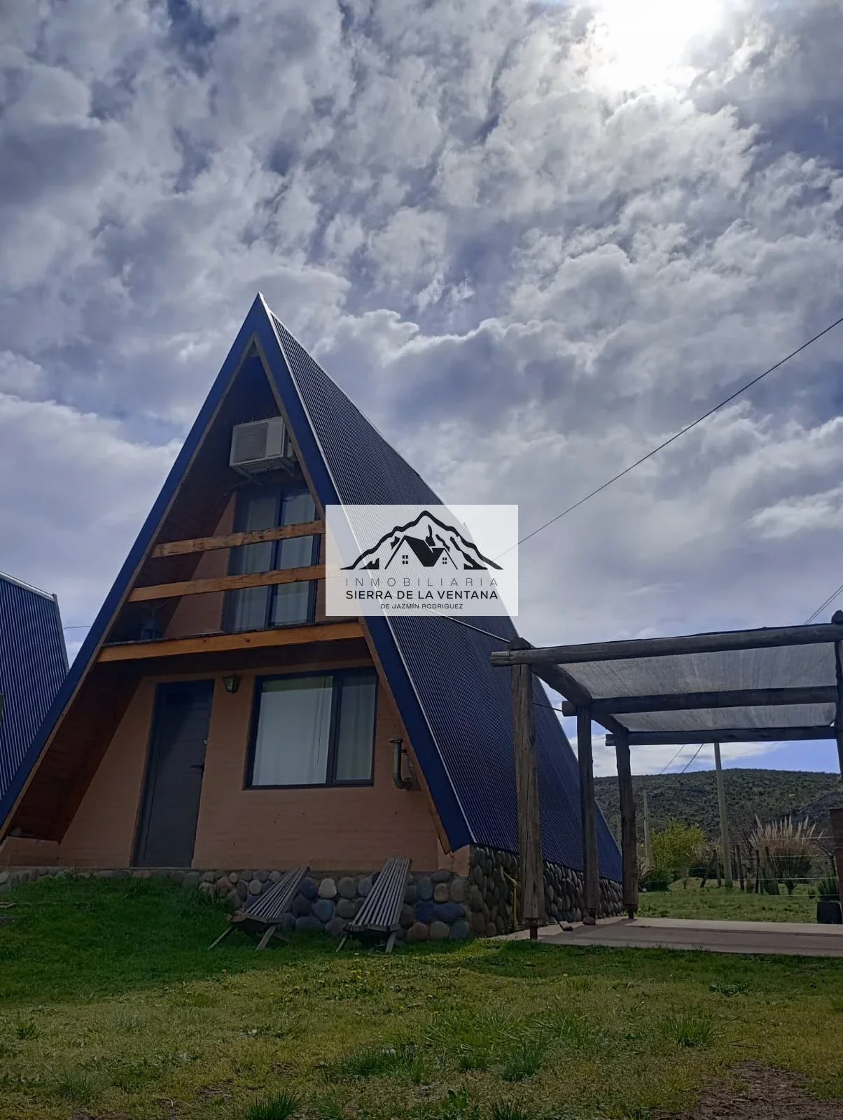 Cabaña en Sierra de la Ventana - Imagen 2