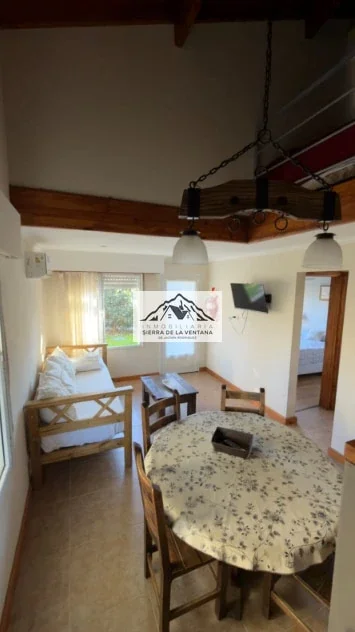 Cabaña en Sierra de la Ventana - Imagen 3