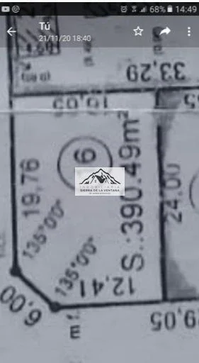Terreno / Lote en venta de 390m2 ubicado en 26 de Septiembre - Imagen 5