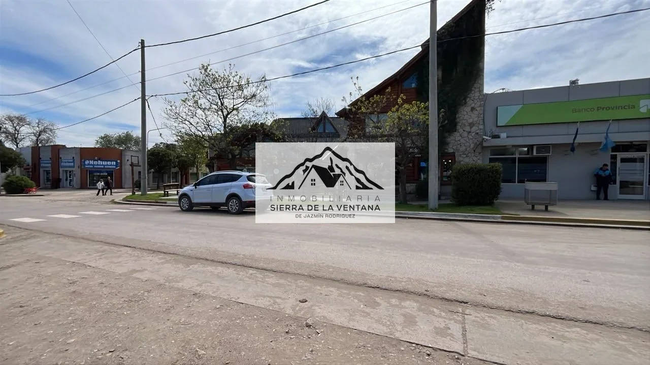 Local comercial en alquiler ubicado en Sierra de la Ventana - Imagen 3