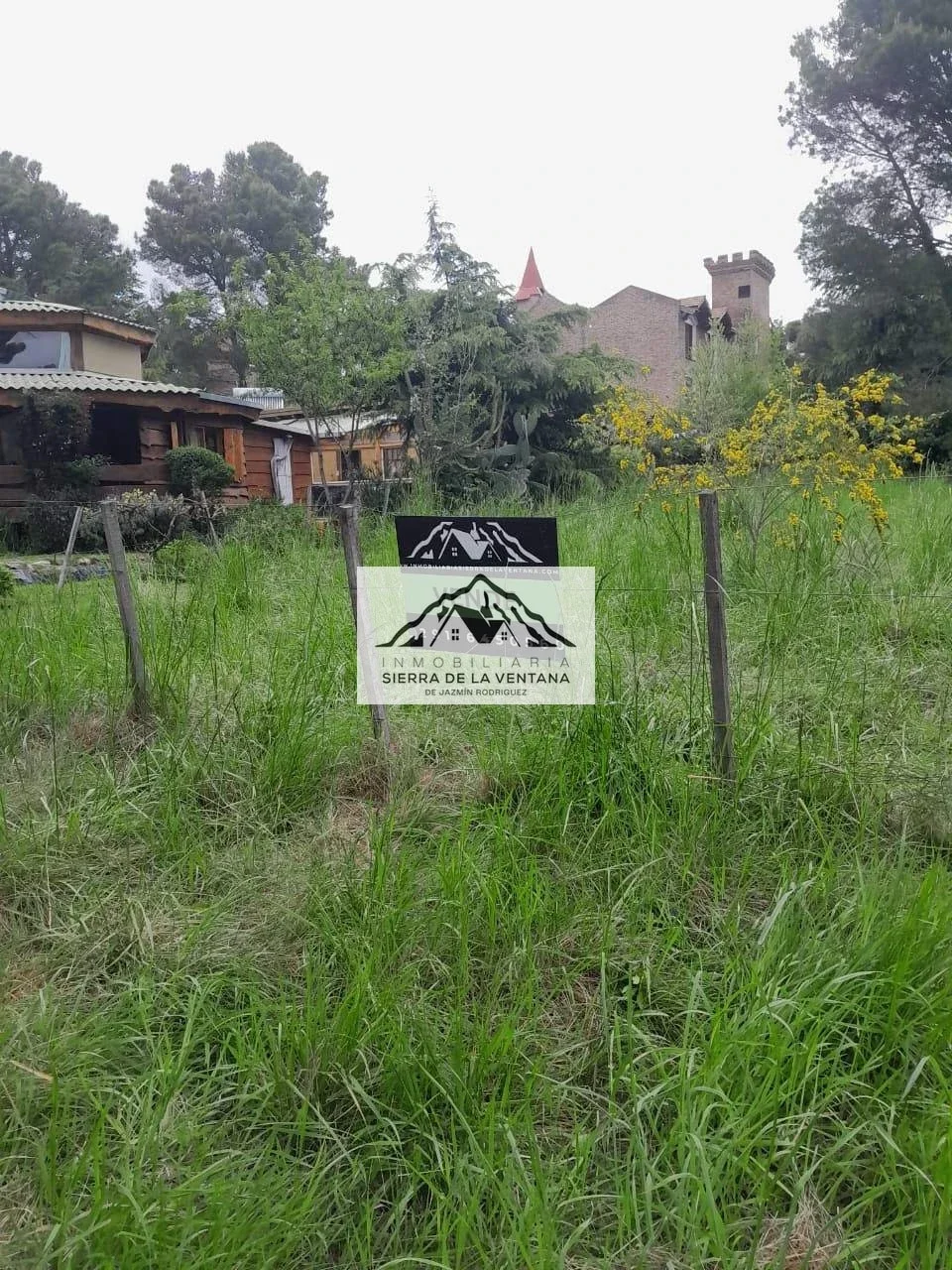 Terreno / Lote en venta de 1900m2 ubicado en Villa Ventana - Imagen 1