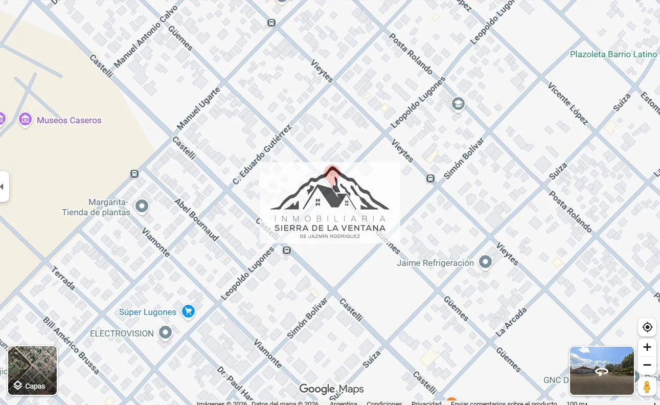Terreno / Lote en venta de 390m2 ubicado en 26 de Septiembre - Imagen 2