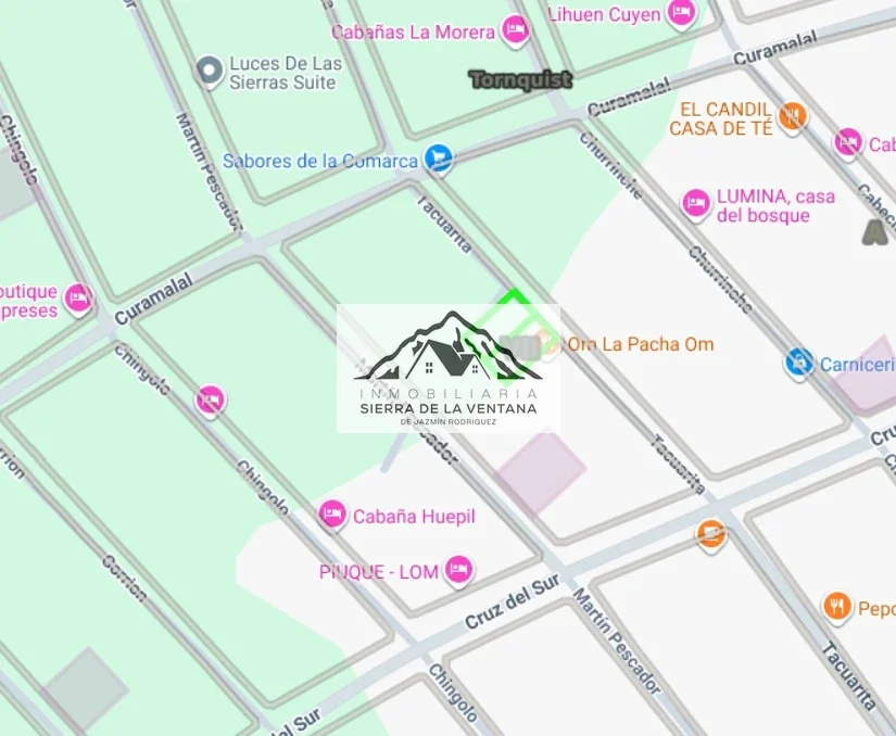 Terreno / Lote en venta de 1900m2 ubicado en Villa Ventana - Imagen 5