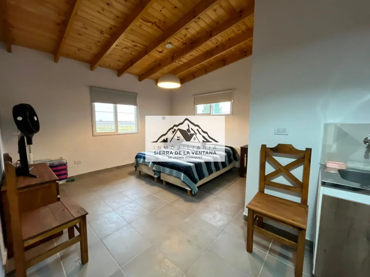 Casa quinta en venta de 5000m2 ubicado en Sierra de la Ventana - Imagen 3