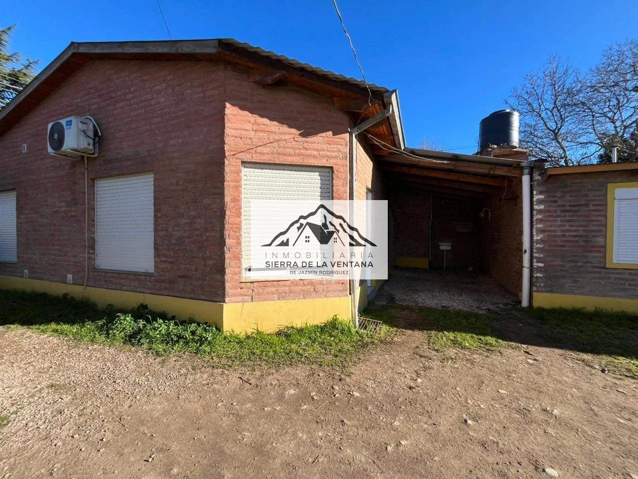Departamento en alquiler c/ cochera en Sierra de la Ventana - Imagen 1