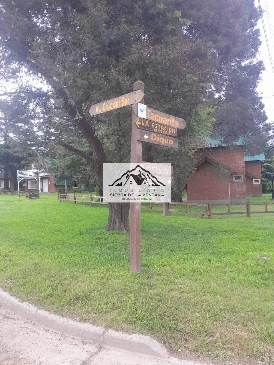 Terreno / Lote en venta de 1900m2 ubicado en Villa Ventana - Imagen 2