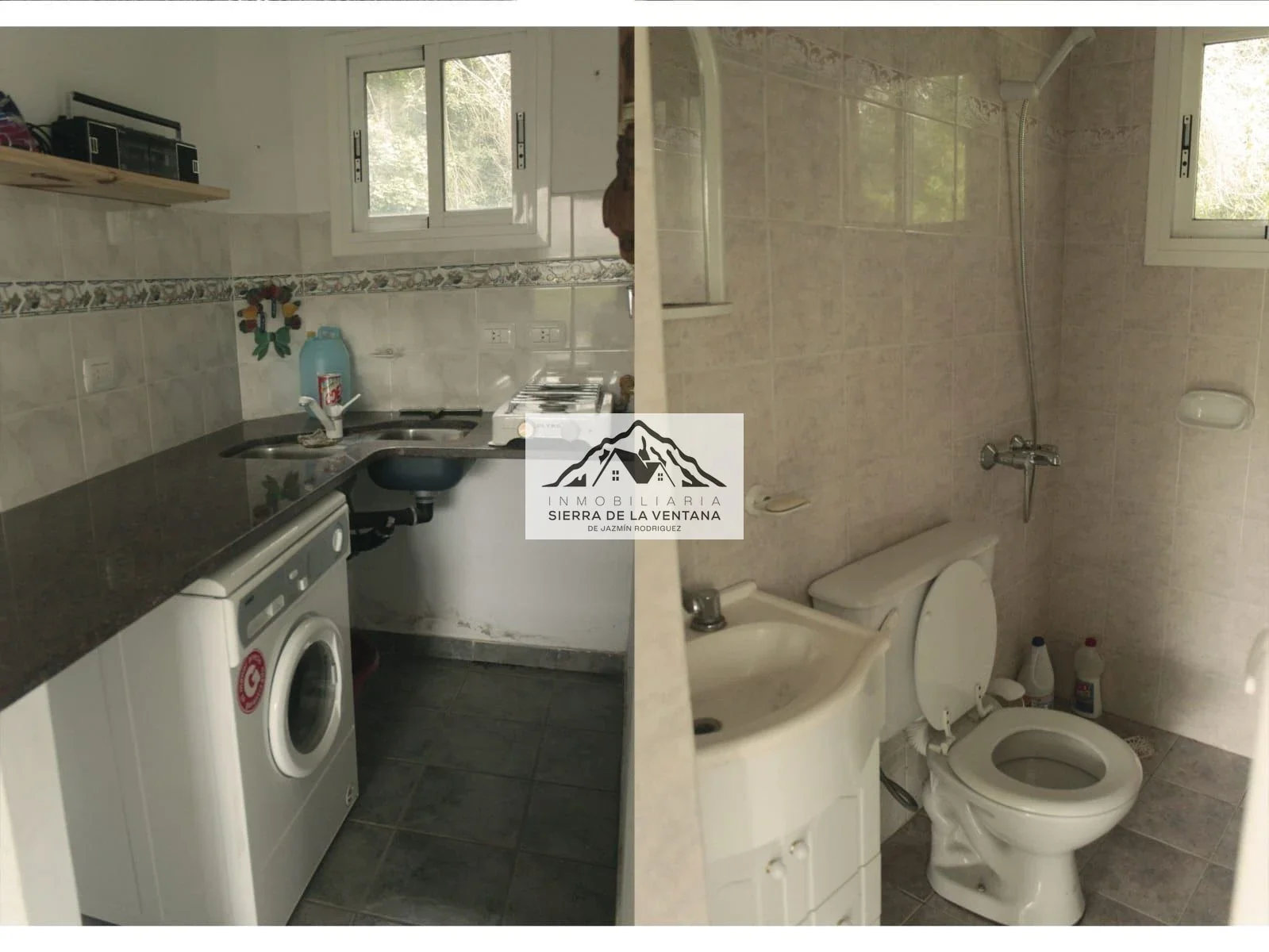 Casa en venta de 2 dormitorios c/ cochera en Villa Ventana - Imagen 4