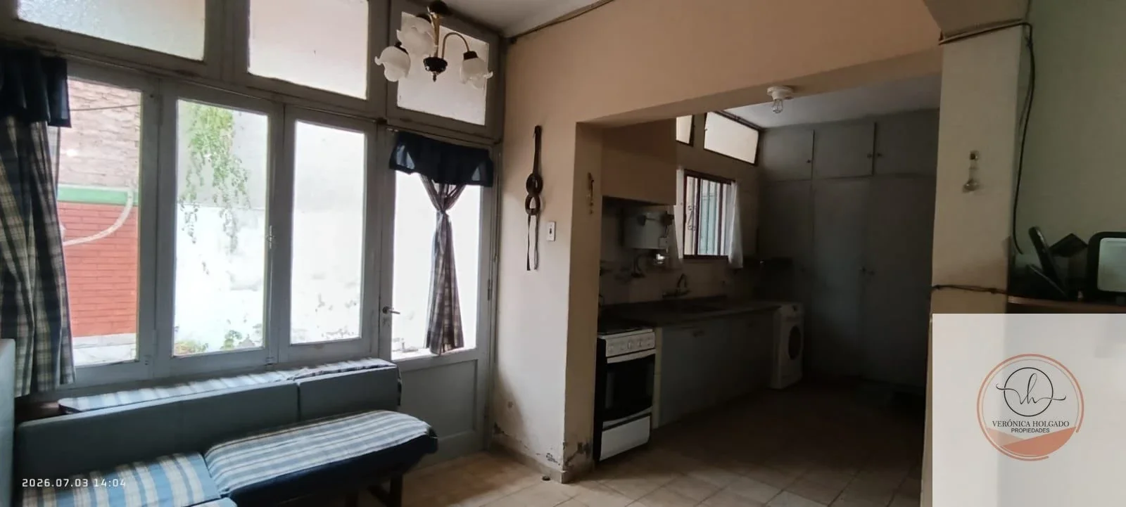 VENTA CASA DE TRES DORMITORIOS - ZONA CENTRO - SAN RAFAEL -MENDOZA - Imagen 4