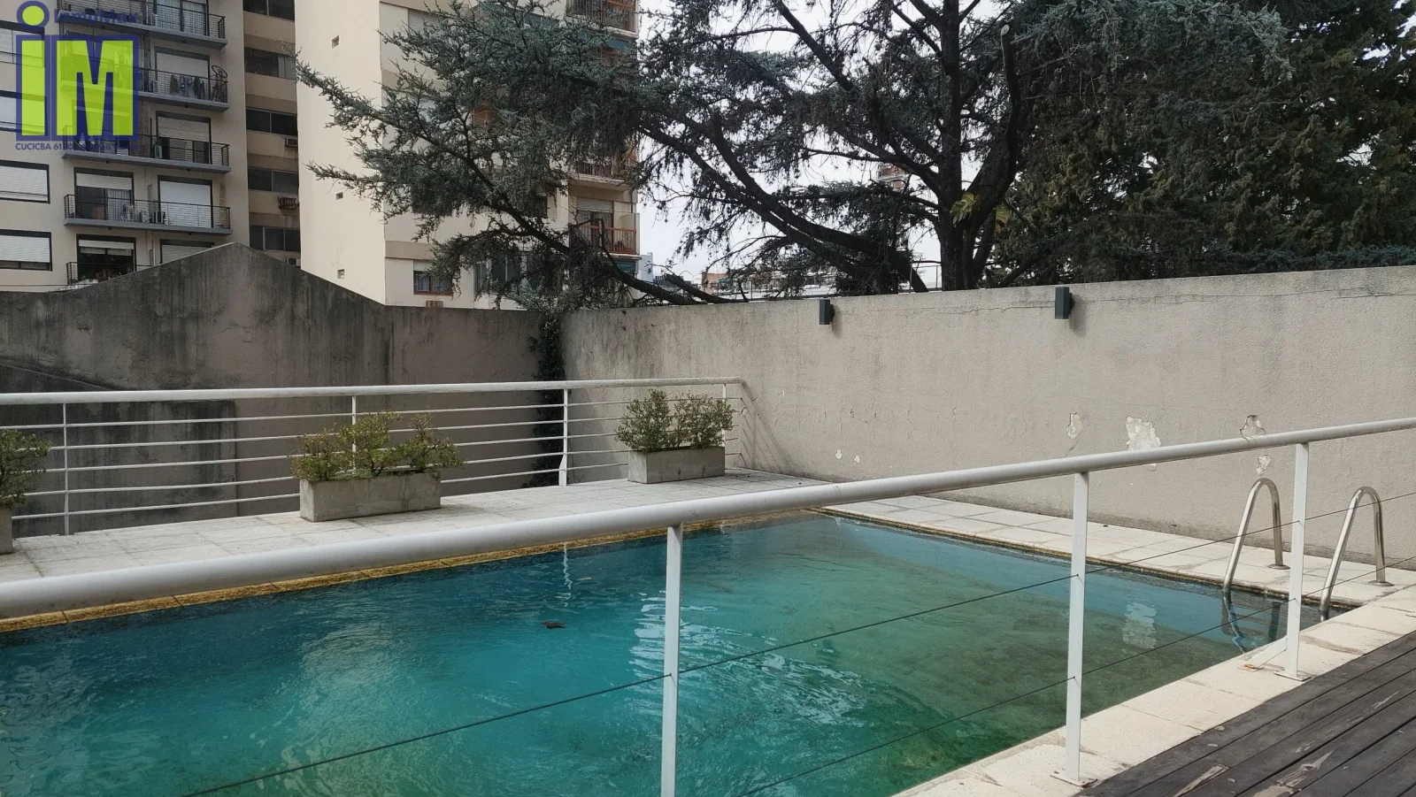 2 AMBIENTES CON COCHERA Y BAULERA | BALCÓN | PILETA | NÚÑEZ - Imagen 1