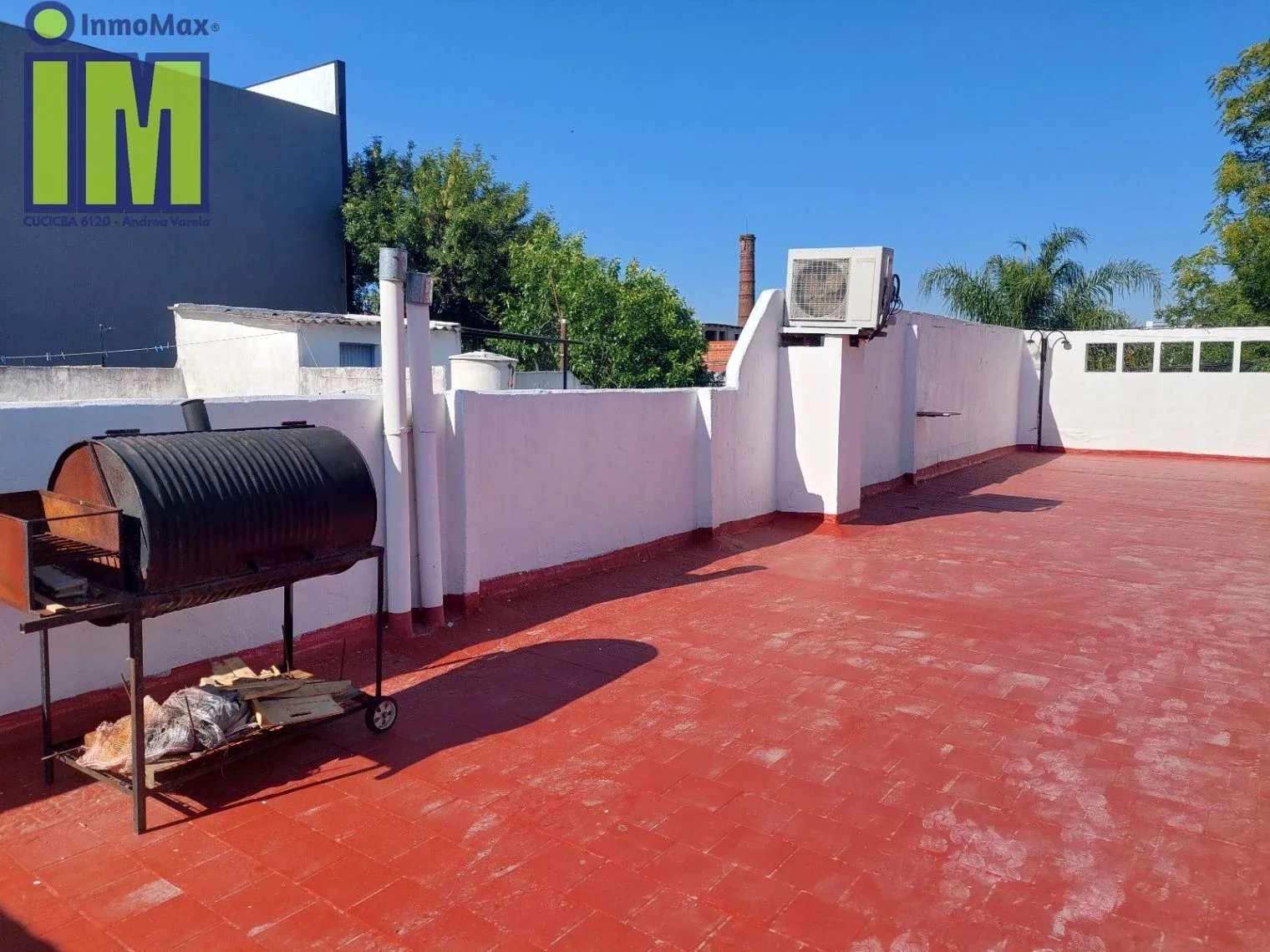 PH lateral con TERRAZA en Parque Patricios - SIN EXPENSAS - Imagen 1