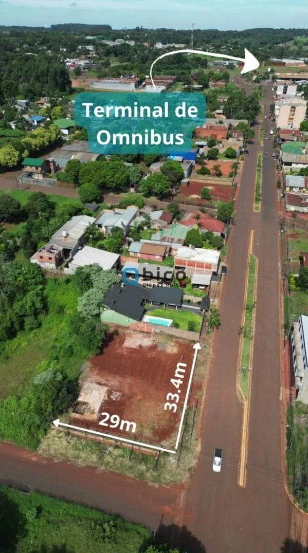 Terreno / Lote en venta de 968.6m2 ubicado en Oberá - Imagen 1