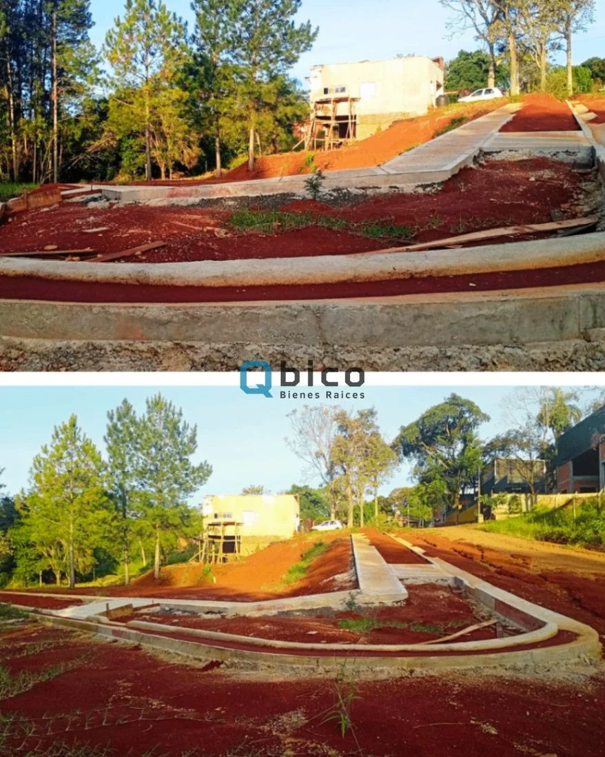 Terreno en esquina a metros del Condor R14 de Oberá de 620m2 ubicado en Oberá - Imagen 3