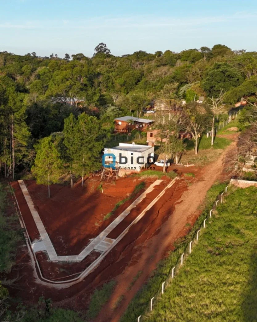 Terreno en esquina a metros del Condor R14 de Oberá de 620m2 ubicado en Oberá - Imagen 4