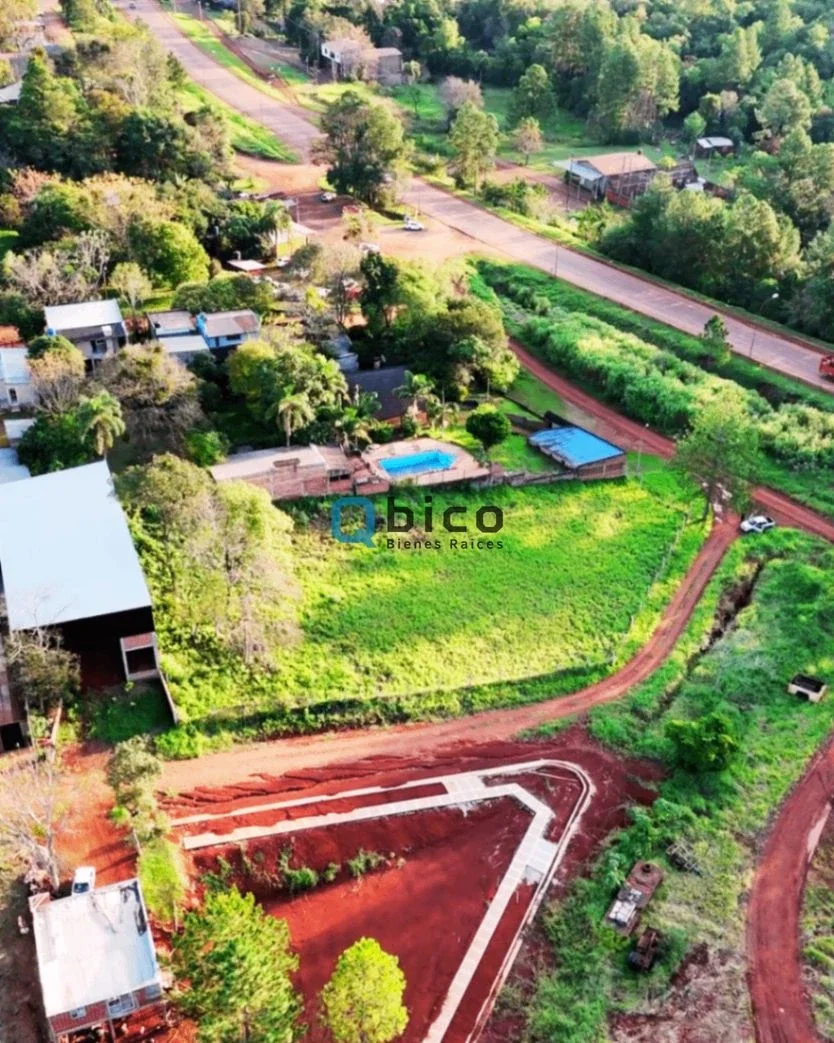 Terreno en esquina a metros del Condor R14 de Oberá de 620m2 ubicado en Oberá - Imagen 5