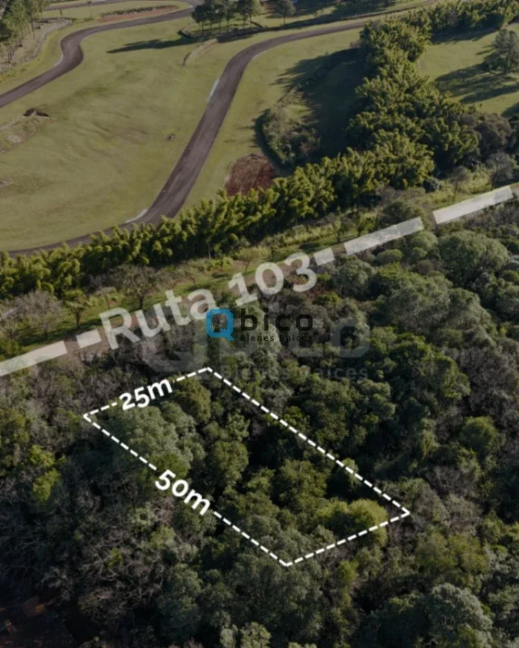 Terreno / Lote en venta de 1250m2 ubicado en Oberá - Imagen 2