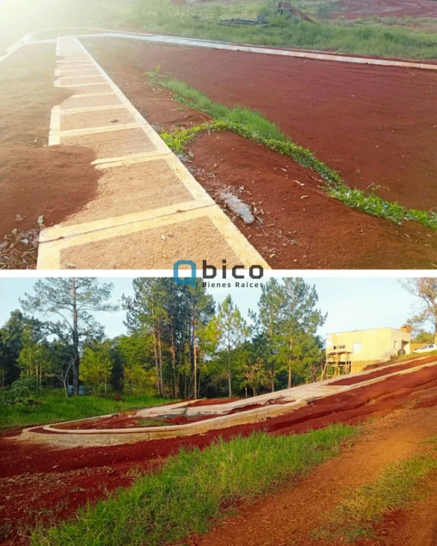 Terreno en esquina a metros del Condor R14 de Oberá de 620m2 ubicado en Oberá - Imagen 2