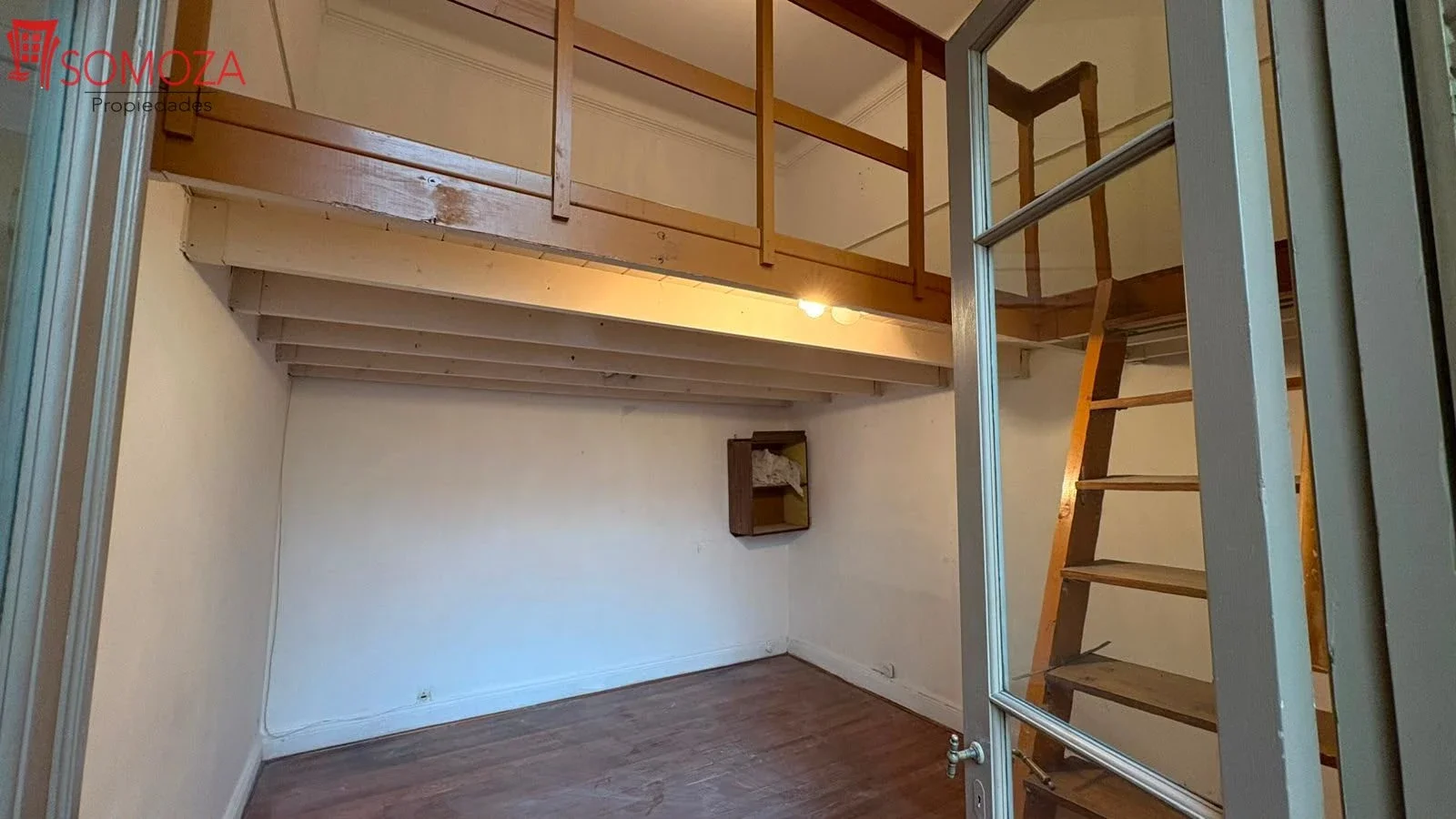 Departamento en alquiler en Balvanera - Imagen 2
