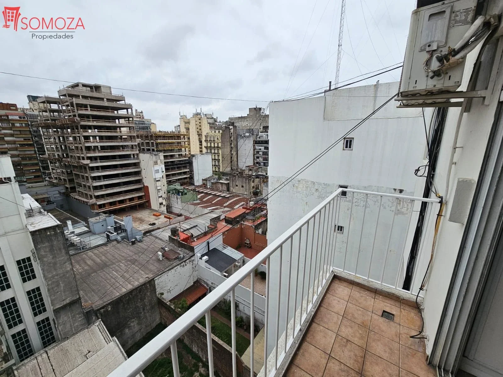 Departamento en alquiler de 1 dormitorio en Balvanera - Imagen 3