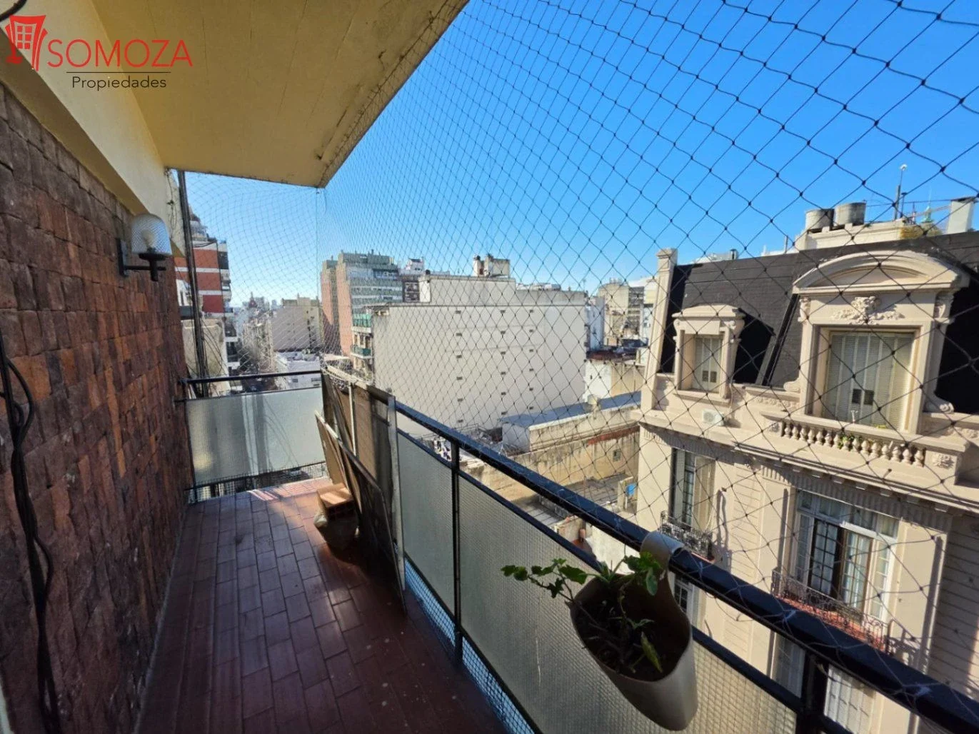 Departamento en alquiler en Balvanera - Imagen 1