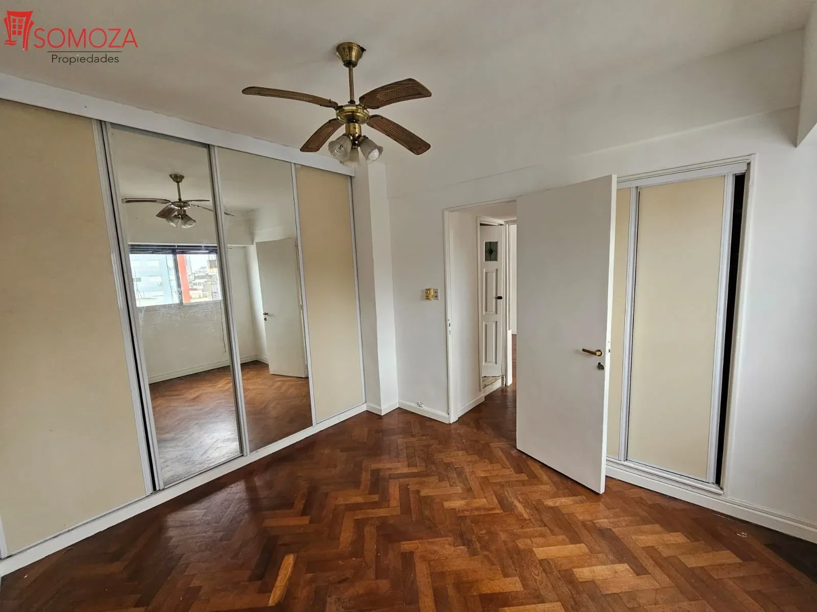 Departamento en alquiler de 1 dormitorio en Balvanera - Imagen 1