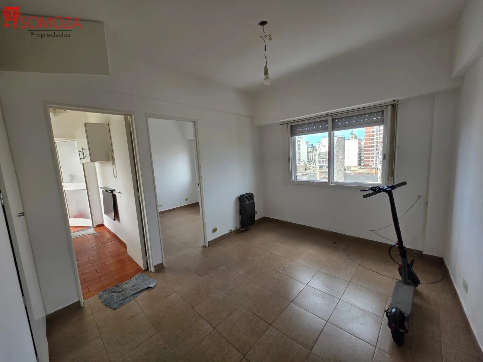 Departamento en alquiler en Balvanera - Imagen 2
