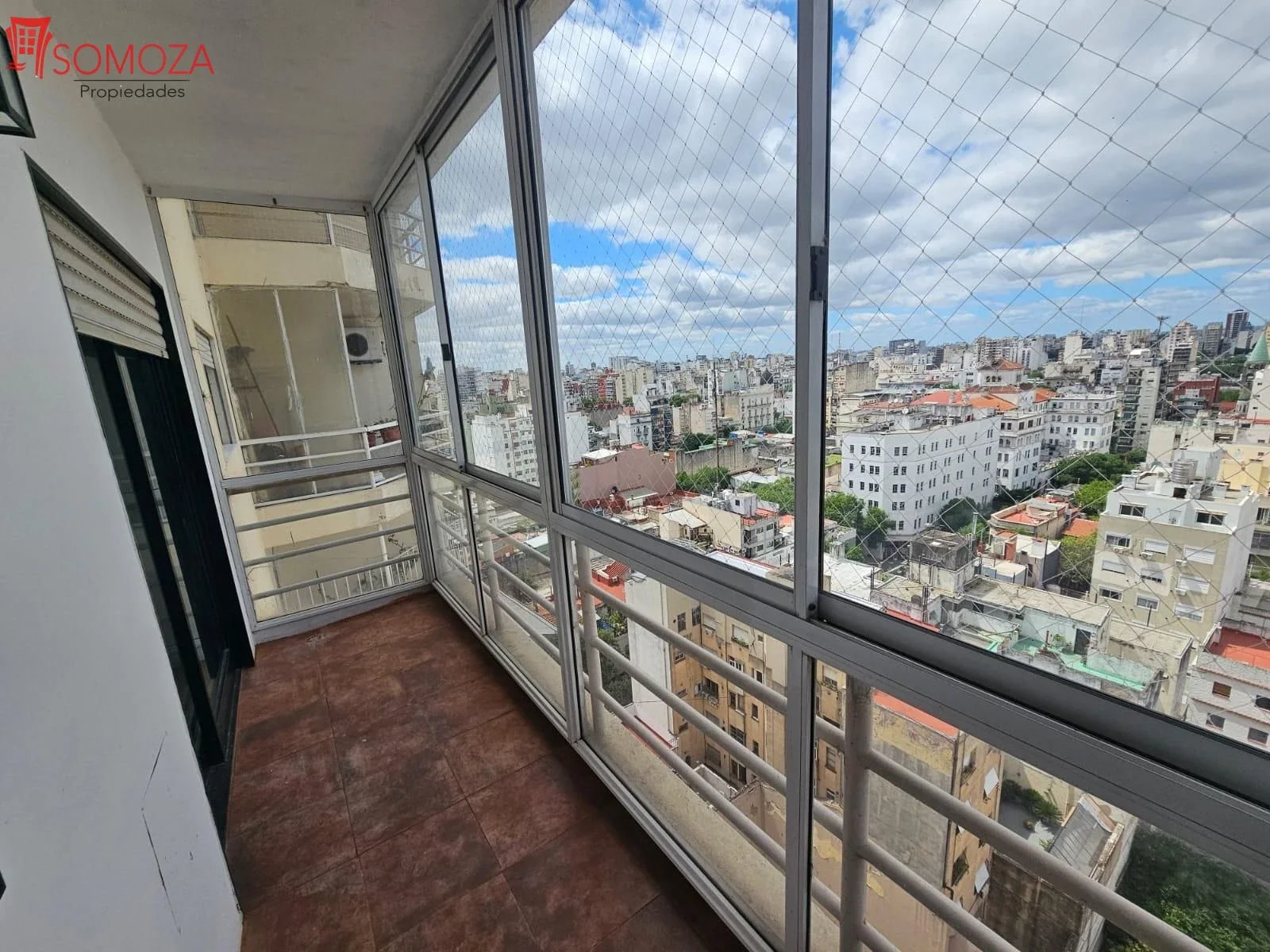 Departamento en alquiler en Balvanera - Imagen 1