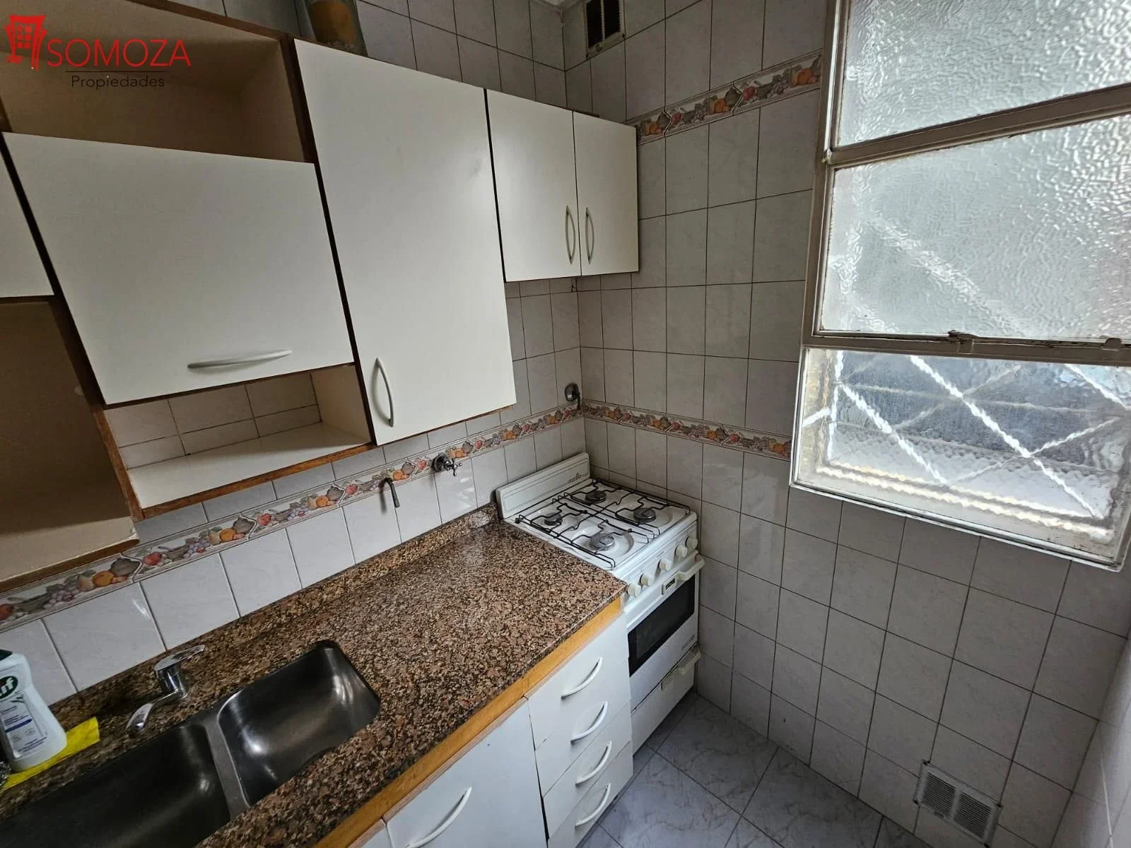 Departamento en alquiler de 1 dormitorio en Balvanera - Imagen 3