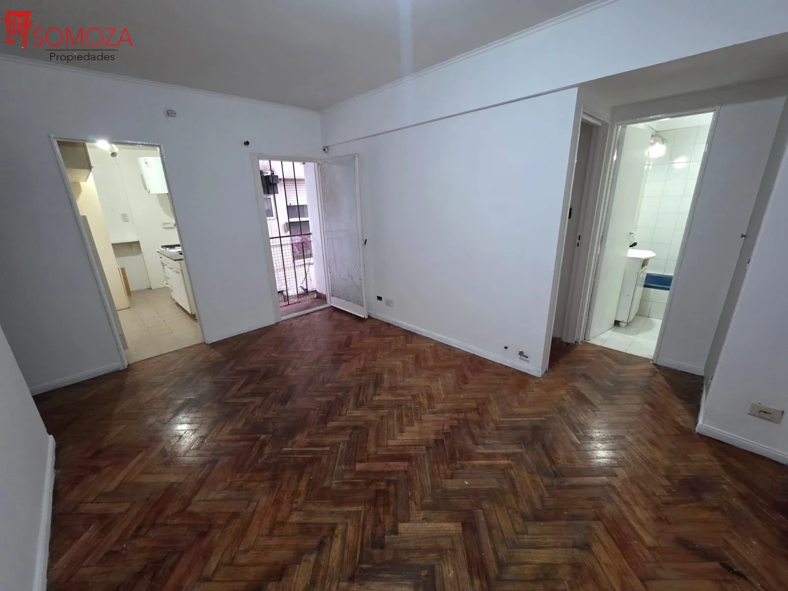 Departamento en alquiler en Balvanera - Imagen 4
