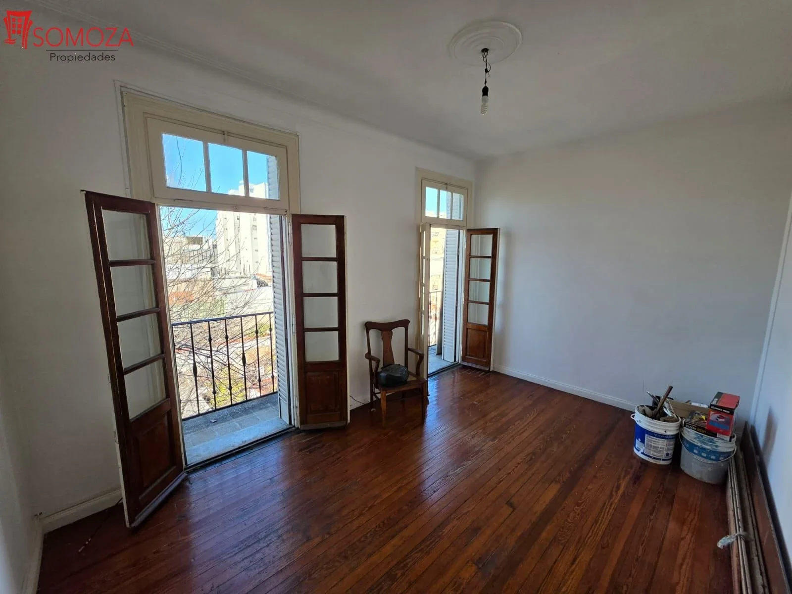 Departamento en alquiler en Balvanera - Imagen 2