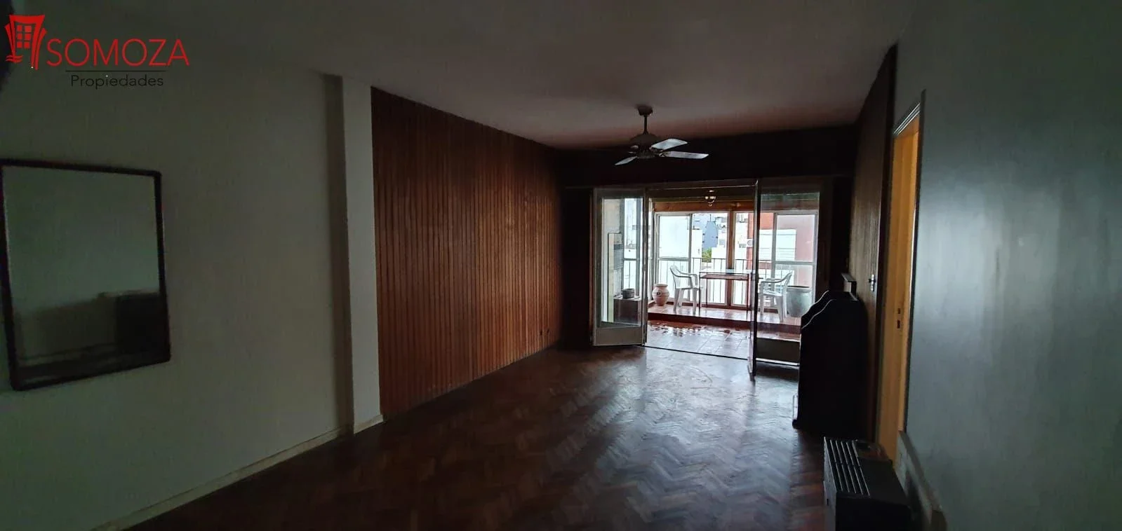 Departamento en venta en Almagro - Imagen 1