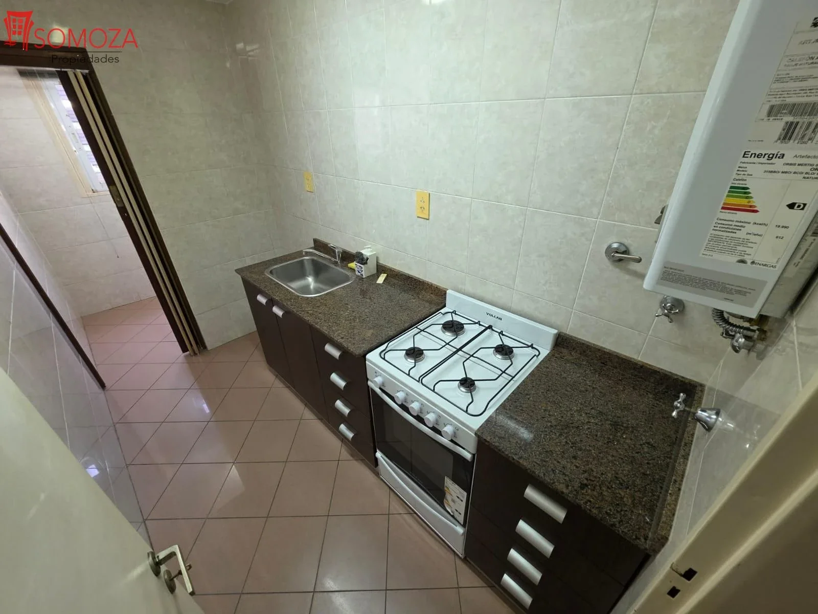 Departamento en alquiler en Balvanera - Imagen 5