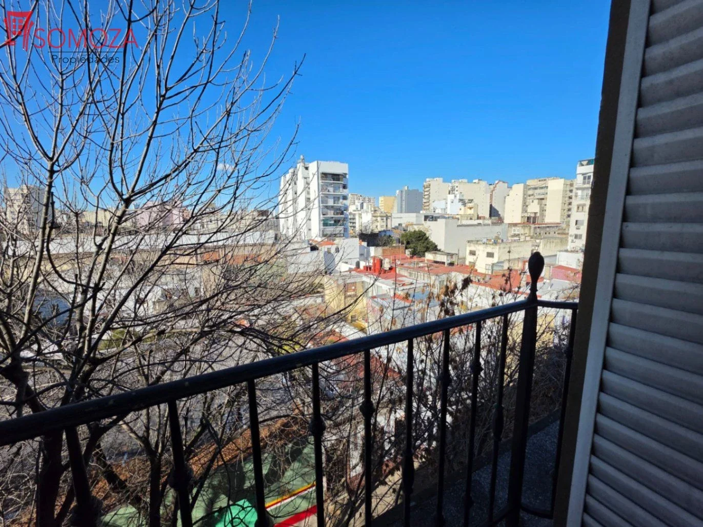 Departamento en alquiler en Balvanera - Imagen 4