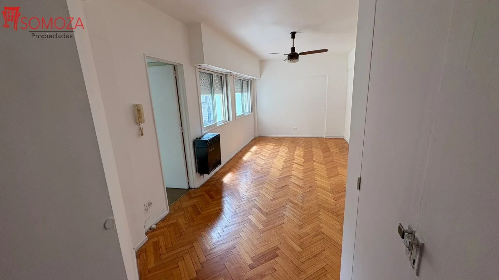 Departamento en alquiler en Monserrat - Imagen 1