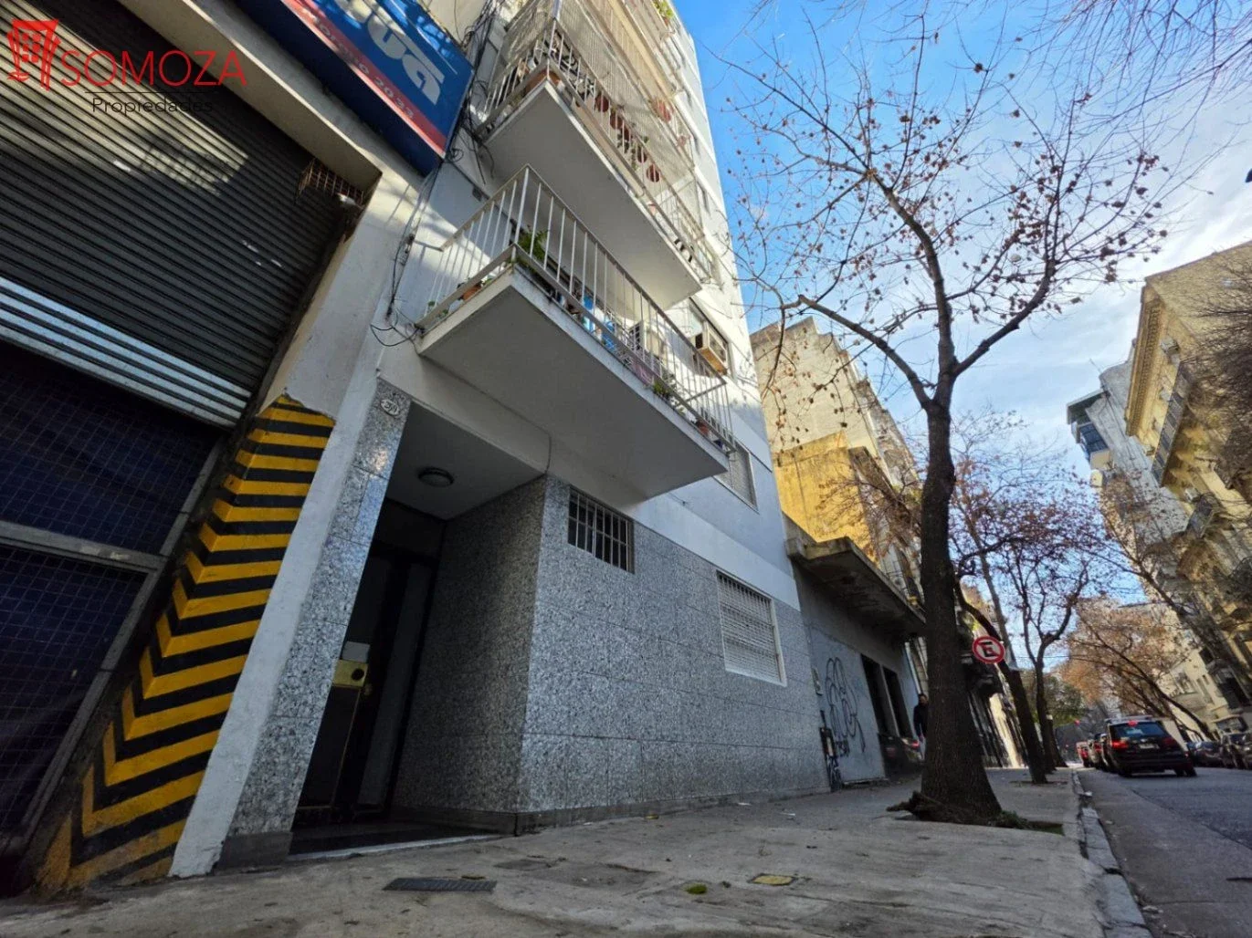 Departamento en alquiler en Balvanera - Imagen 1