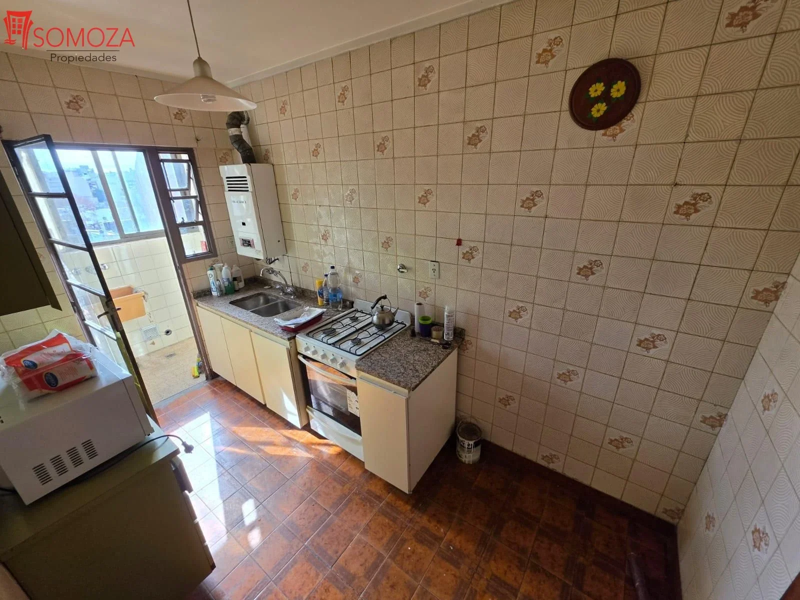 Departamento en alquiler en Parque Chacabuco - Imagen 5