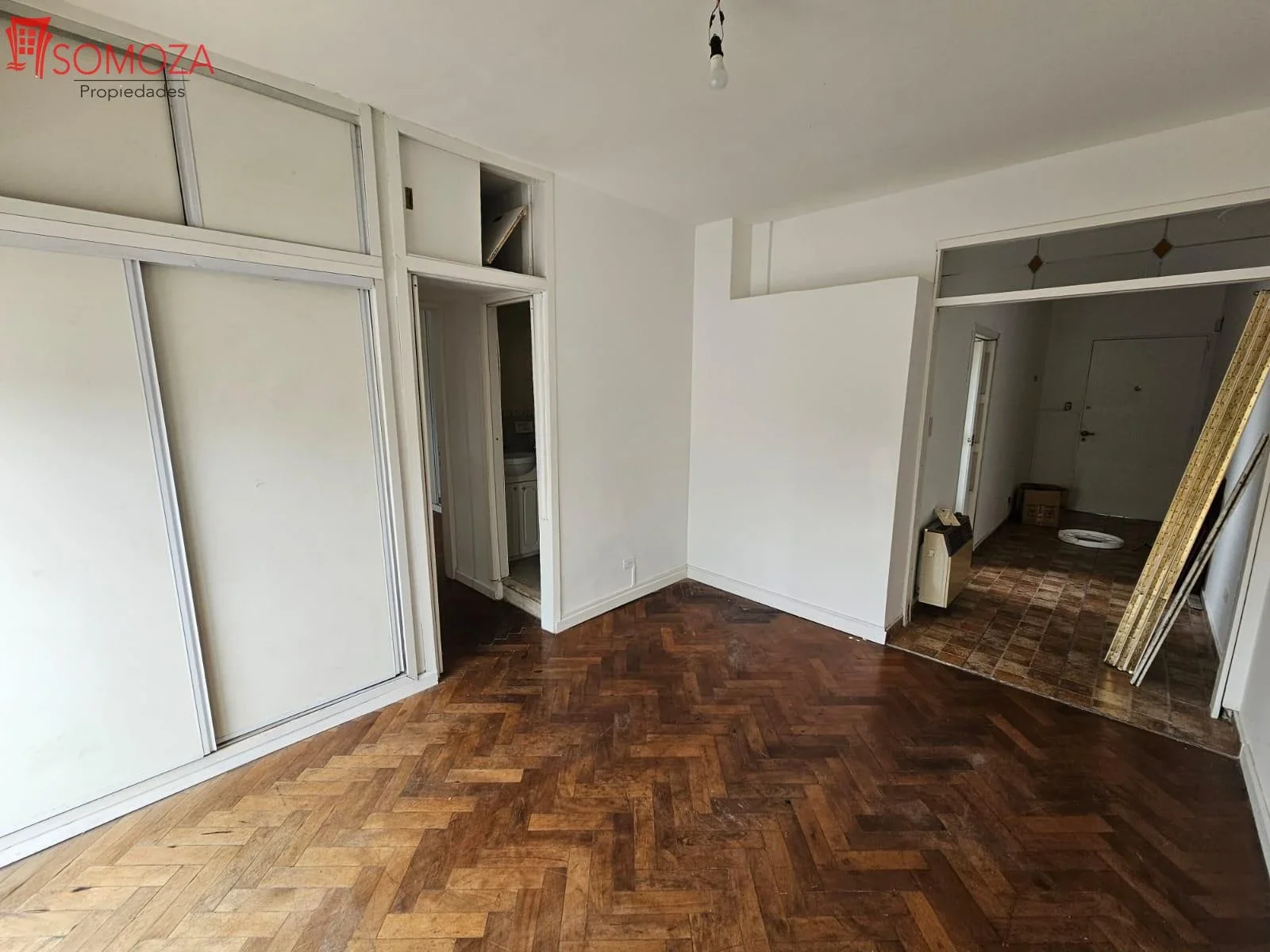 Departamento en alquiler de 1 dormitorio en Balvanera - Imagen 5