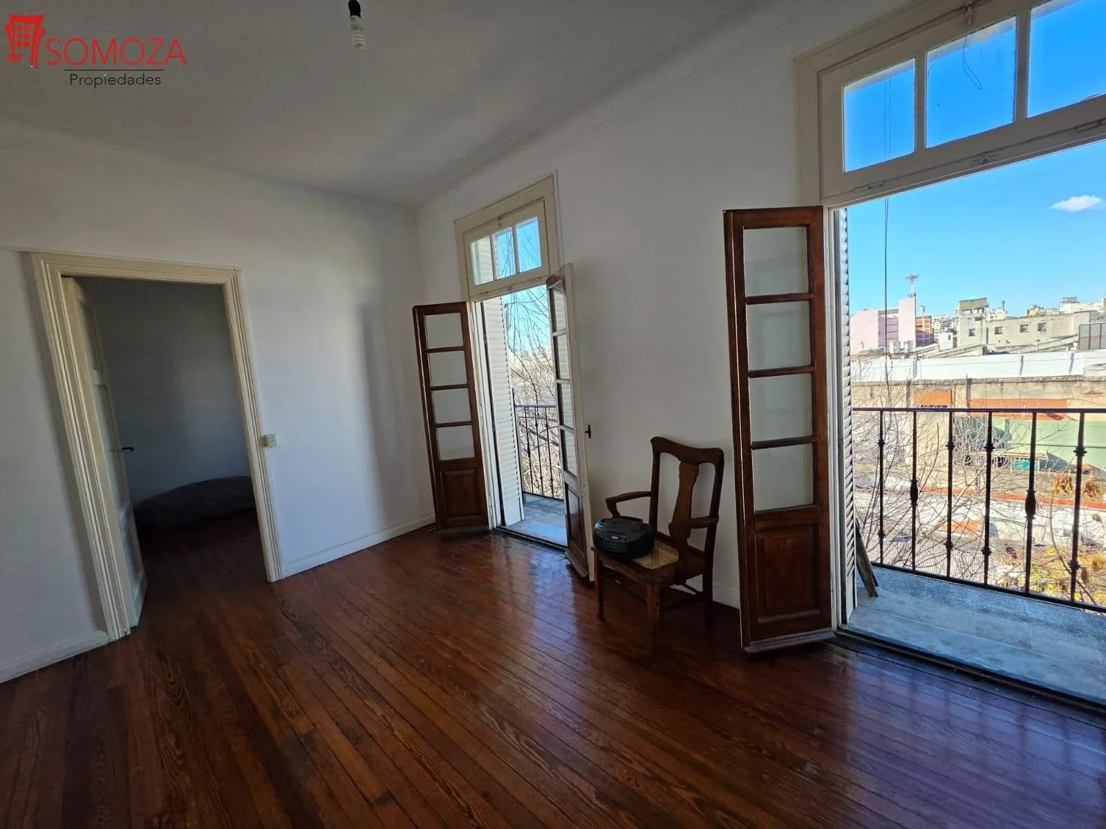 Departamento en alquiler en Balvanera - Imagen 3