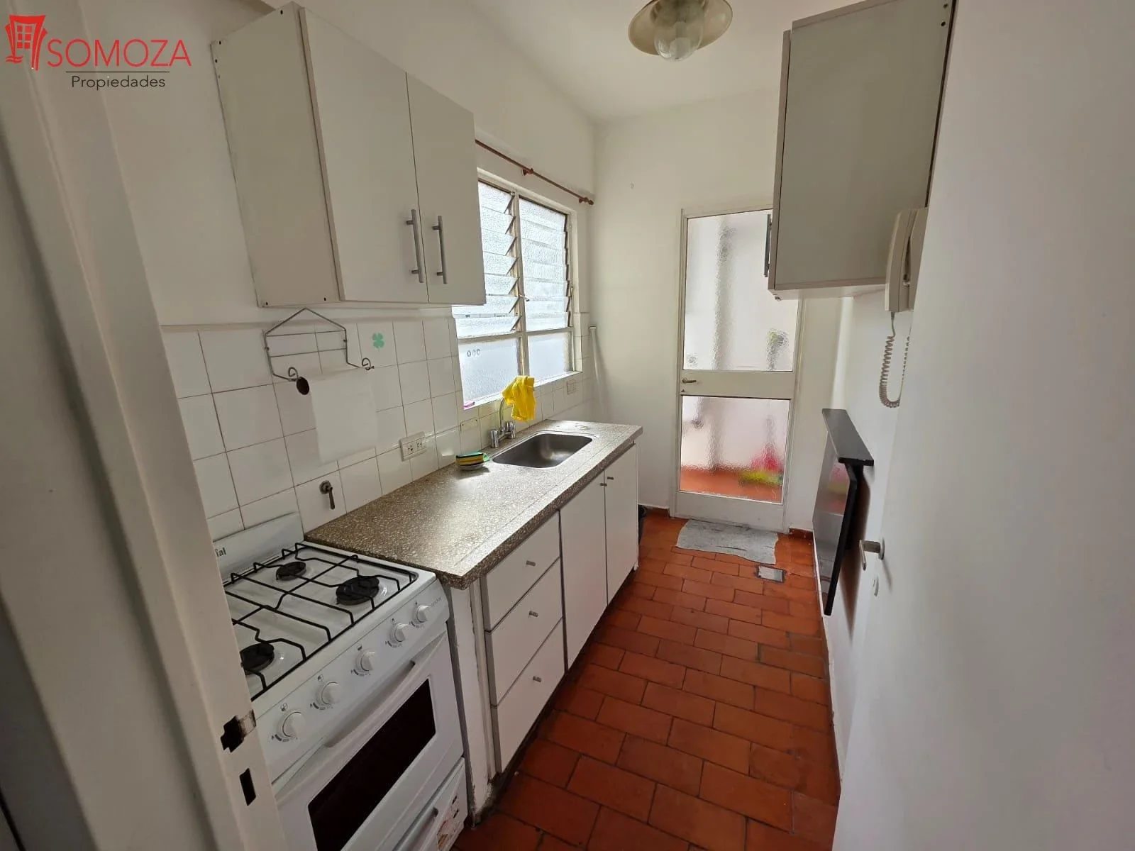 Departamento en alquiler en Balvanera - Imagen 1