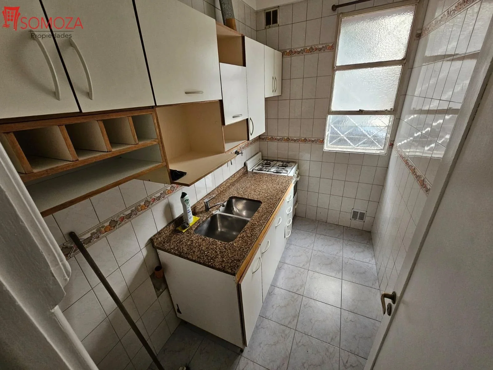Departamento en alquiler de 1 dormitorio en Balvanera - Imagen 2
