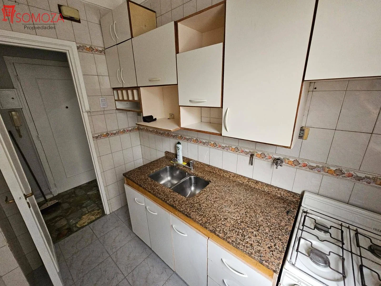 Departamento en alquiler de 1 dormitorio en Balvanera - Imagen 4