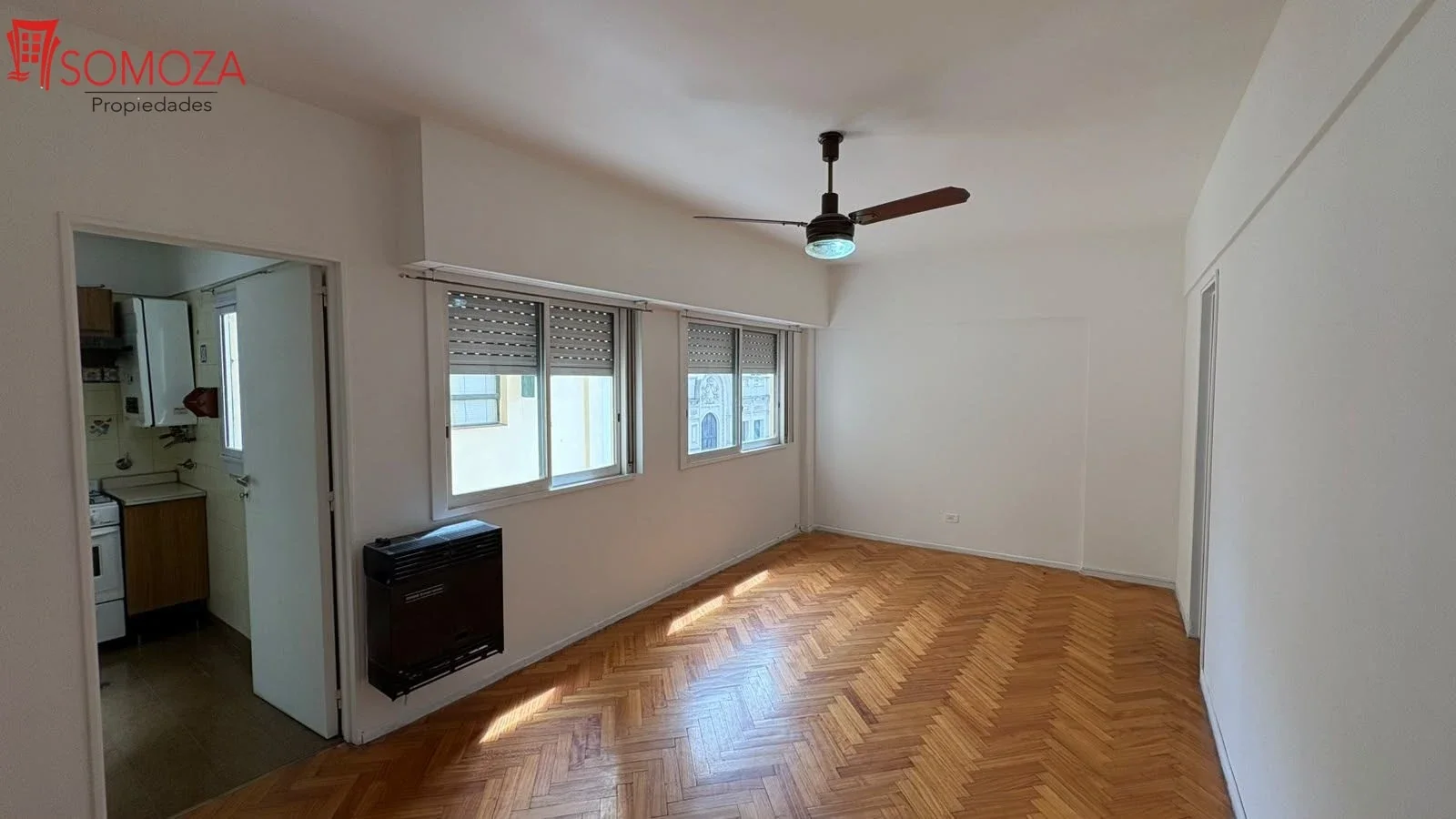 Departamento en alquiler en Monserrat - Imagen 2