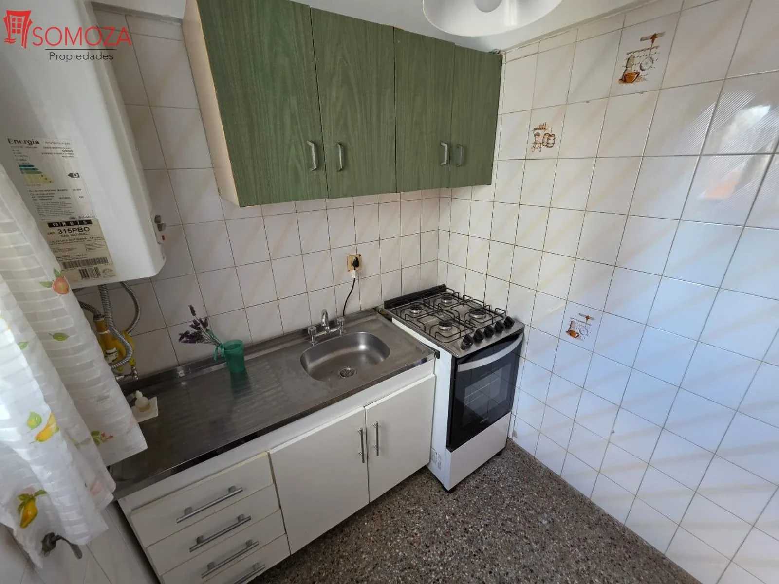 Departamento en alquiler en Balvanera - Imagen 5