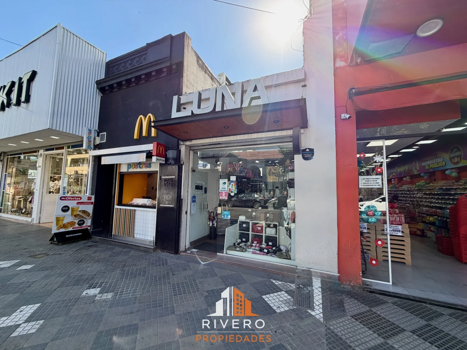 Alquiler Local Comercial Alem al 300 Monte Grande Centro - Imagen 2