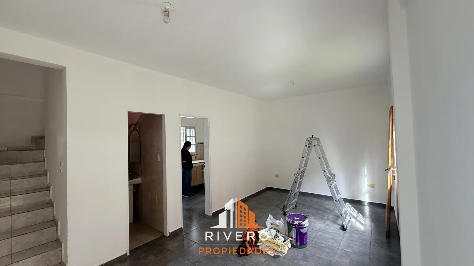 Alquiler - Departamento PH 3 Habitaciones - L. Guillón - Imagen 4