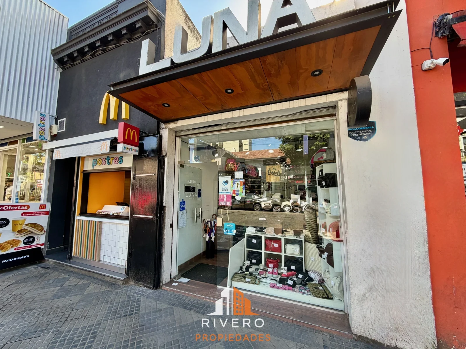 Alquiler Local Comercial Alem al 300 Monte Grande Centro - Imagen 1