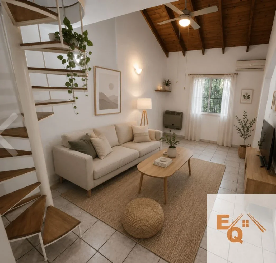Dúplex en alquiler c/ cochera en Muñiz - Imagen 2