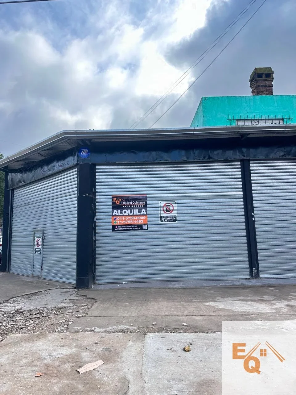Depósito en alquiler de 200m2 ubicado en San Miguel - Imagen 2