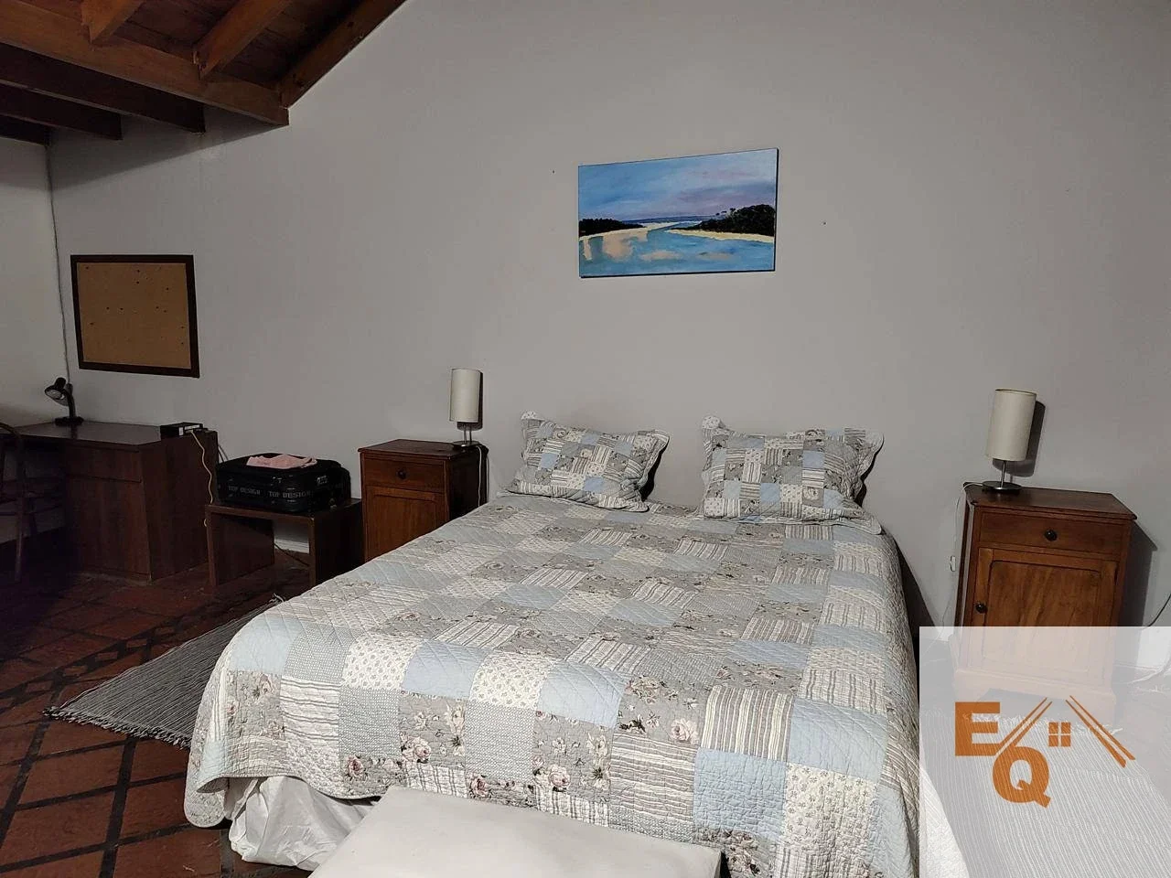 Casa en alquiler temporario c/ cochera en Bella Vista - Imagen 4