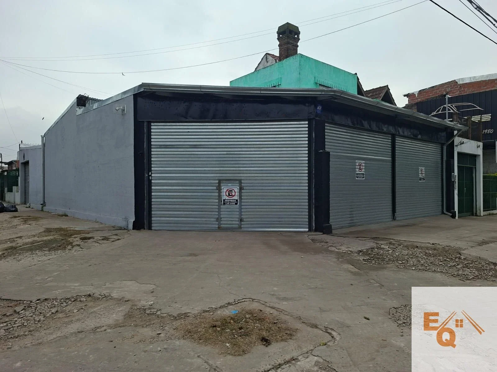 Depósito en alquiler de 200m2 ubicado en San Miguel - Imagen 1