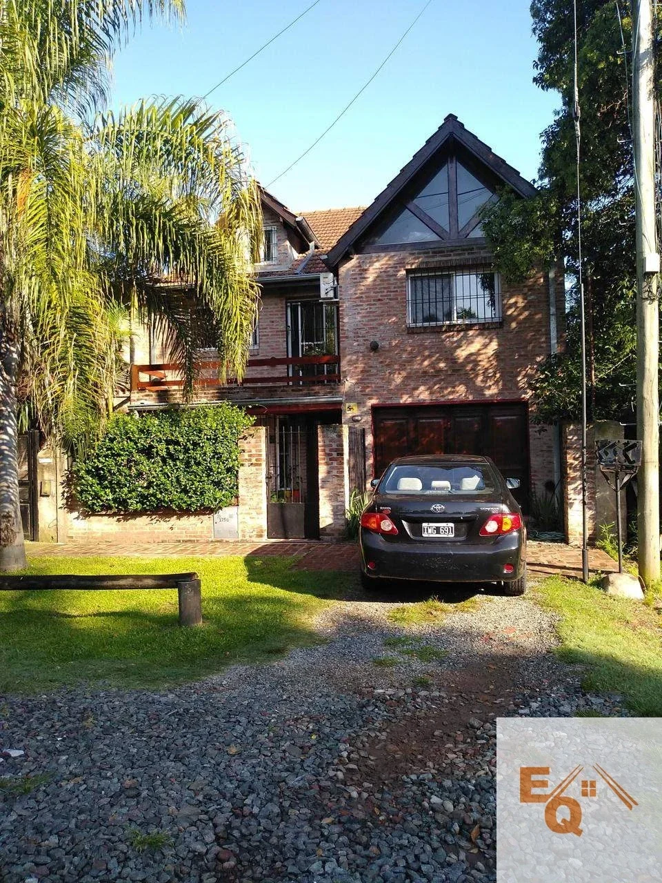 Casa en alquiler temporario c/ cochera en Bella Vista - Imagen 1